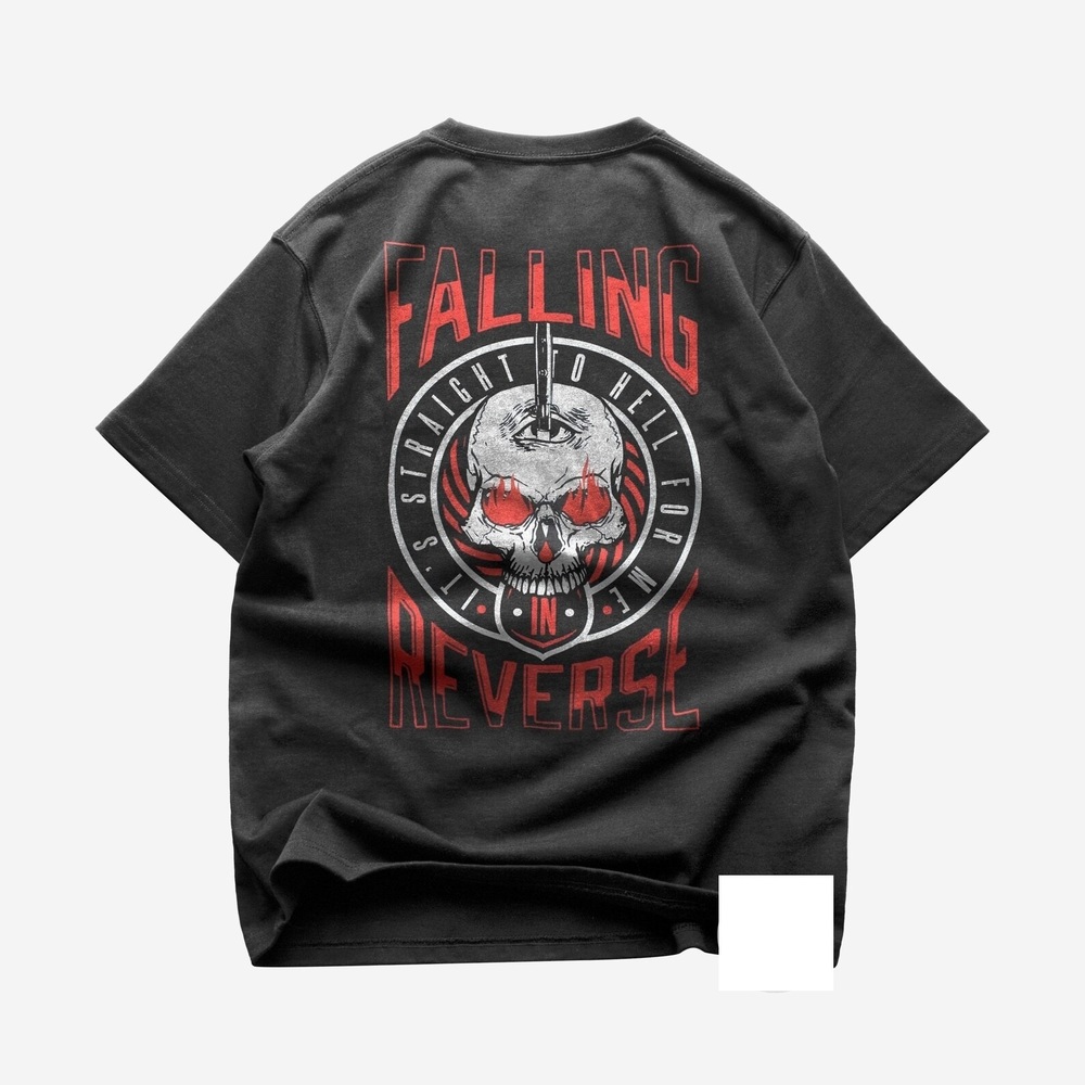 Falling In Reverse Shirt The Drug In Me Is You